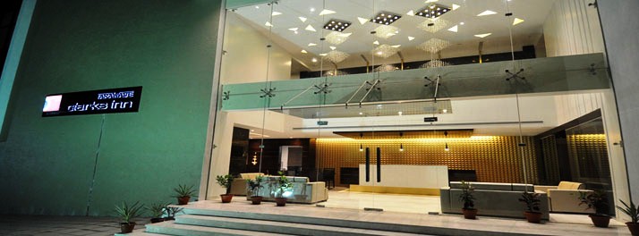 Tarawade Clarks Inn - Pune 01.jpg